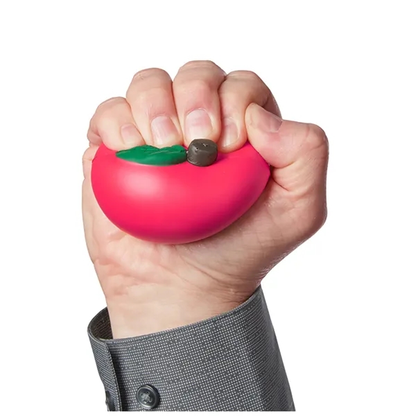 Apple Super Squish Stress Reliever... from ASI 79530 Prime Line