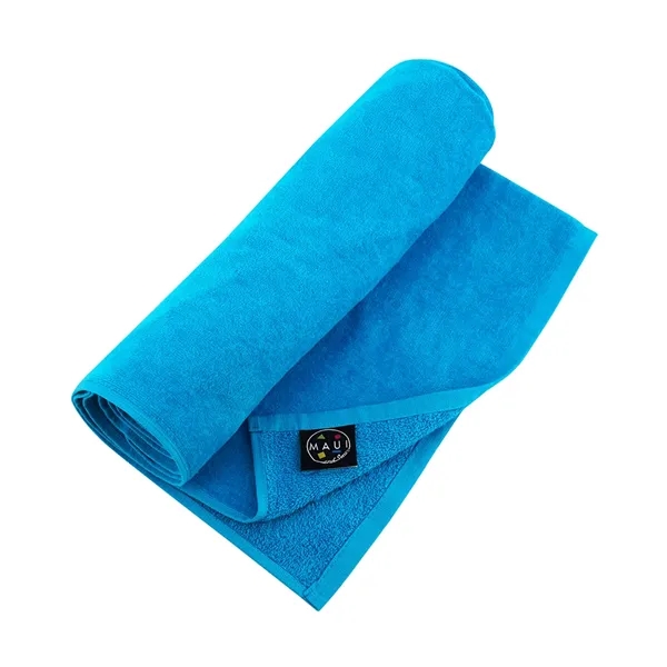 Classic Beach Towel... from ASI 89380 Staton Corporate and Casual