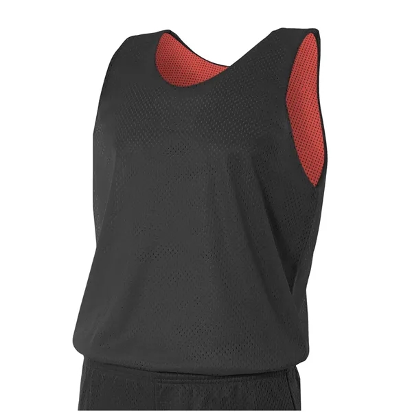 Youth reversible mesh tank. 100% polyester. 70 denier tricot mesh body.... from ASI 89380 Staton Corporate and Casual / Staton®