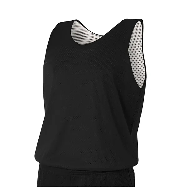 Youth reversible mesh tank. 100% polyester. 70 denier tricot mesh body.... from ASI 89380 Staton Corporate and Casual / Staton®
