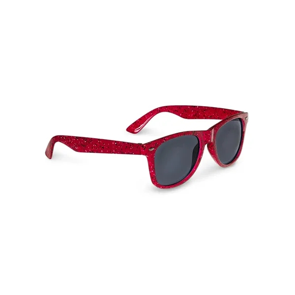 5.7" x 4.93" x 5.9" ABS and acrylic Campfire sunglasses with... from ASI 79530 Prime Line