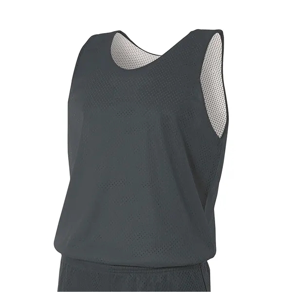 Youth reversible mesh tank. 100% polyester. 70 denier tricot mesh body.... from ASI 89380 Staton Corporate and Casual / Staton®