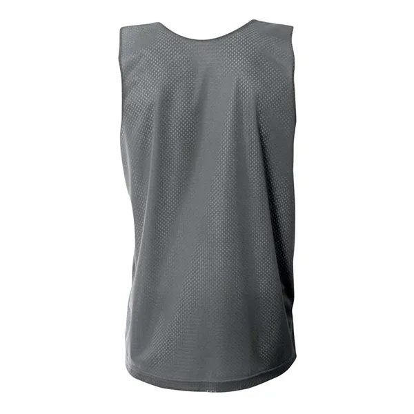 Youth reversible mesh tank. 100% polyester. 70 denier tricot mesh body.... from ASI 89380 Staton Corporate and Casual / Staton®