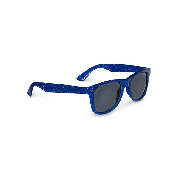 5.7" x 4.93" x 5.9" ABS and acrylic Campfire sunglasses with... from ASI 79530 Prime Line