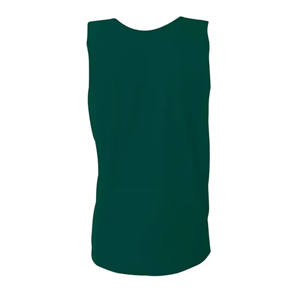 Youth reversible mesh tank. 100% polyester. 70 denier tricot mesh body.... from ASI 89380 Staton Corporate and Casual / Staton®