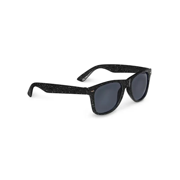 5.7" x 4.93" x 5.9" ABS and acrylic Campfire sunglasses with... from ASI 79530 Prime Line