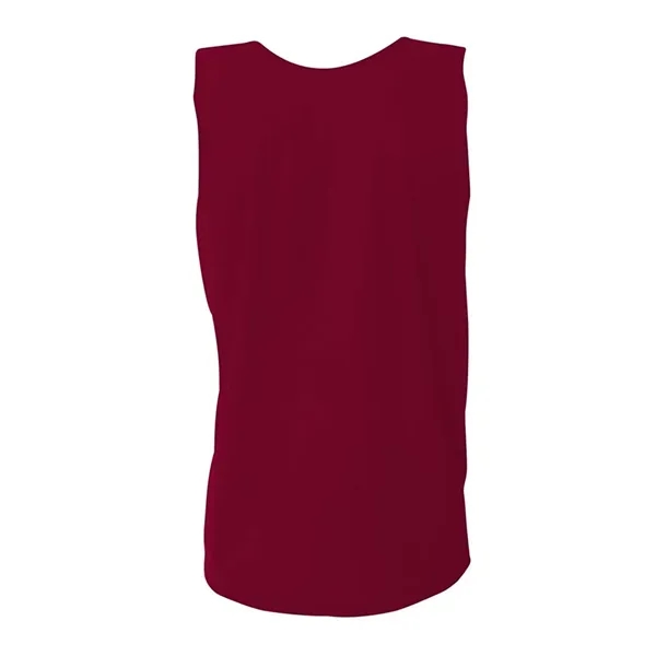 Youth reversible mesh tank. 100% polyester. 70 denier tricot mesh body.... from ASI 89380 Staton Corporate and Casual / Staton®