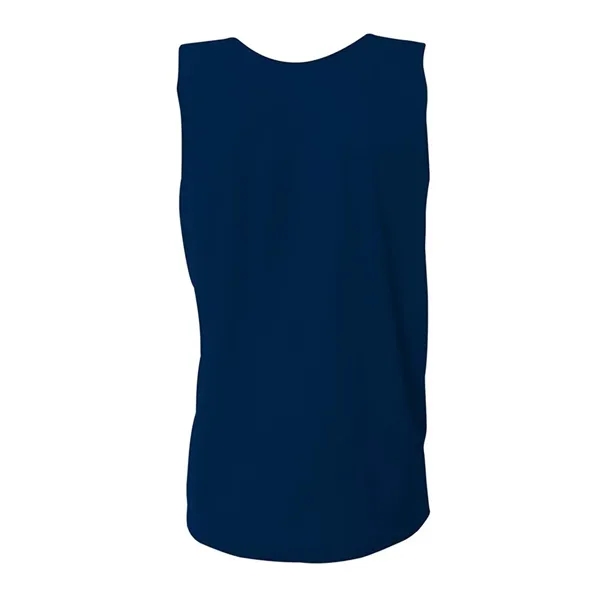 Youth reversible mesh tank. 100% polyester. 70 denier tricot mesh body.... from ASI 89380 Staton Corporate and Casual / Staton®