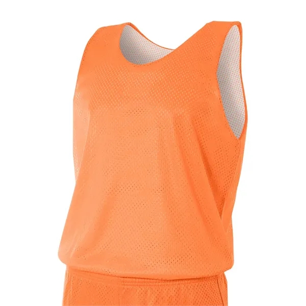Youth reversible mesh tank. 100% polyester. 70 denier tricot mesh body.... from ASI 89380 Staton Corporate and Casual / Staton®
