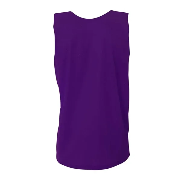 Youth reversible mesh tank. 100% polyester. 70 denier tricot mesh body.... from ASI 89380 Staton Corporate and Casual / Staton®