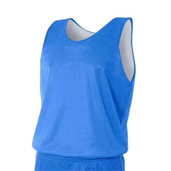 Youth reversible mesh tank. 100% polyester. 70 denier tricot mesh body.... from ASI 89380 Staton Corporate and Casual / Staton®