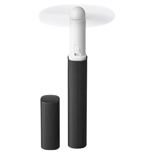 Belle Mare Handheld Battery Powered Pocket Fan... from ASI 79530 Prime Line