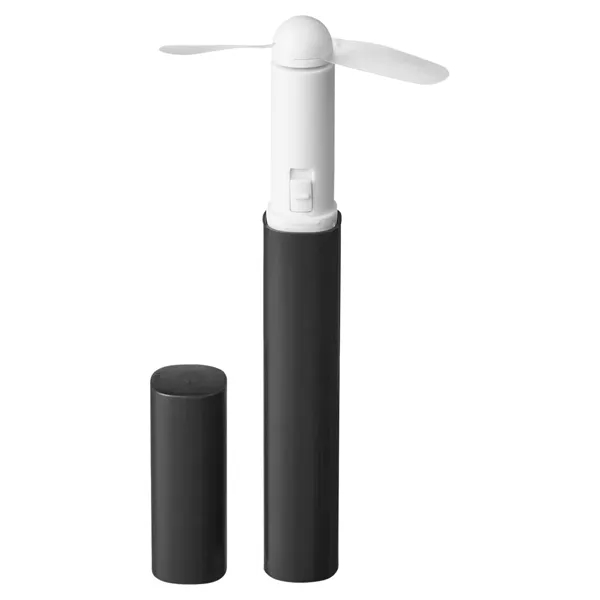 Belle Mare Handheld Battery Powered Pocket Fan... from ASI 79530 Prime Line