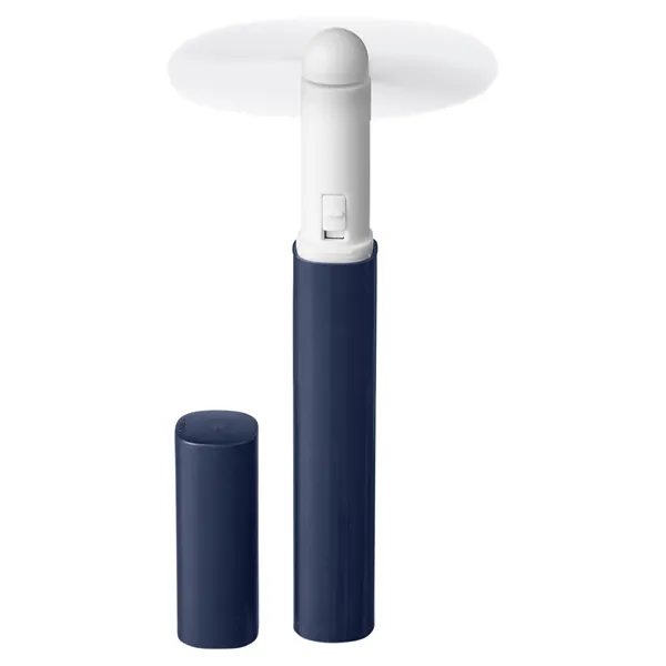 Belle Mare Handheld Battery Powered Pocket Fan... from ASI 79530 Prime Line