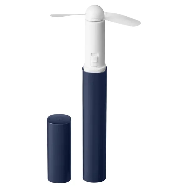 Belle Mare Handheld Battery Powered Pocket Fan... from ASI 79530 Prime Line