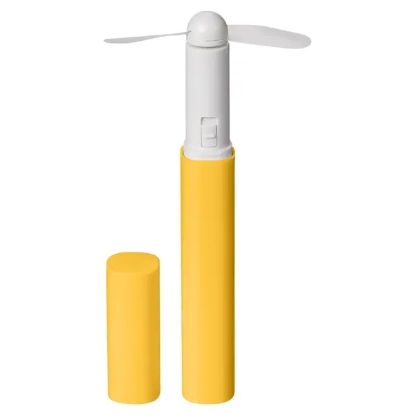 Belle Mare Handheld Battery Powered Pocket Fan... from ASI 79530 Prime Line