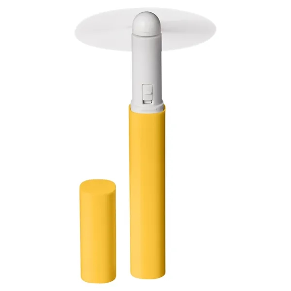 Belle Mare Handheld Battery Powered Pocket Fan... from ASI 79530 Prime Line