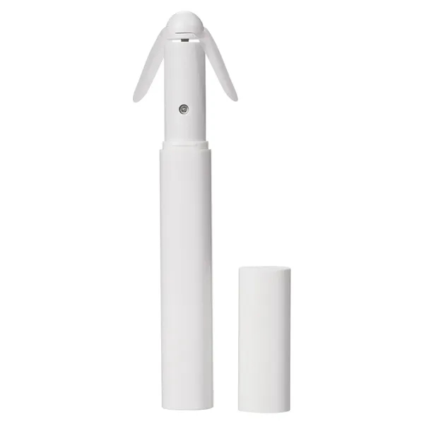 Belle Mare Handheld Battery Powered Pocket Fan... from ASI 79530 Prime Line