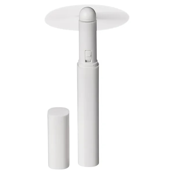 Belle Mare Handheld Battery Powered Pocket Fan... from ASI 79530 Prime Line
