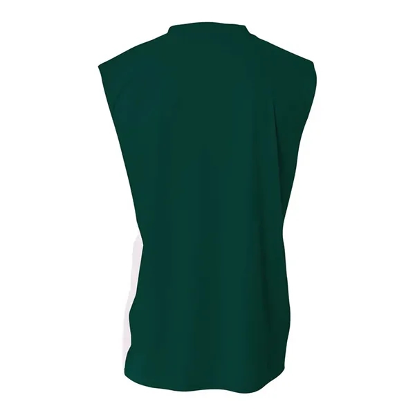 Reversible Muscle Tank... from ASI 89380 Staton Corporate and Casual / Staton®
