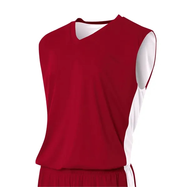 Reversible Muscle Tank... from ASI 89380 Staton Corporate and Casual / Staton®