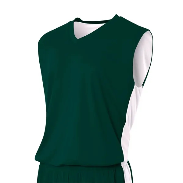 Reversible Muscle Tank... from ASI 89380 Staton Corporate and Casual / Staton®