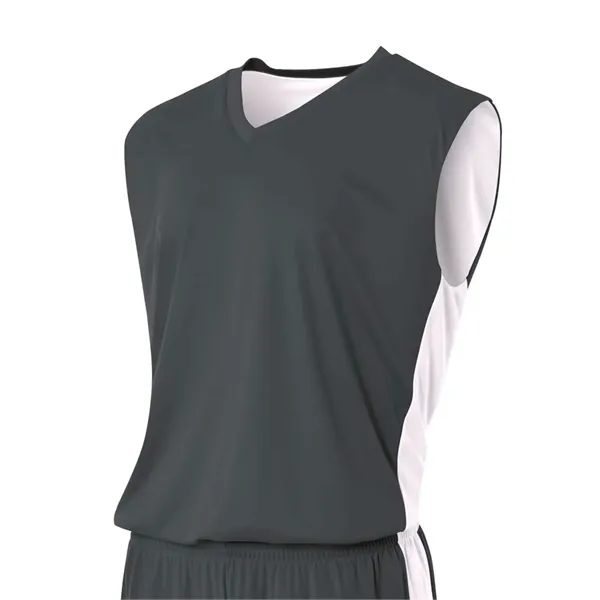 Reversible Muscle Tank... from ASI 89380 Staton Corporate and Casual / Staton®