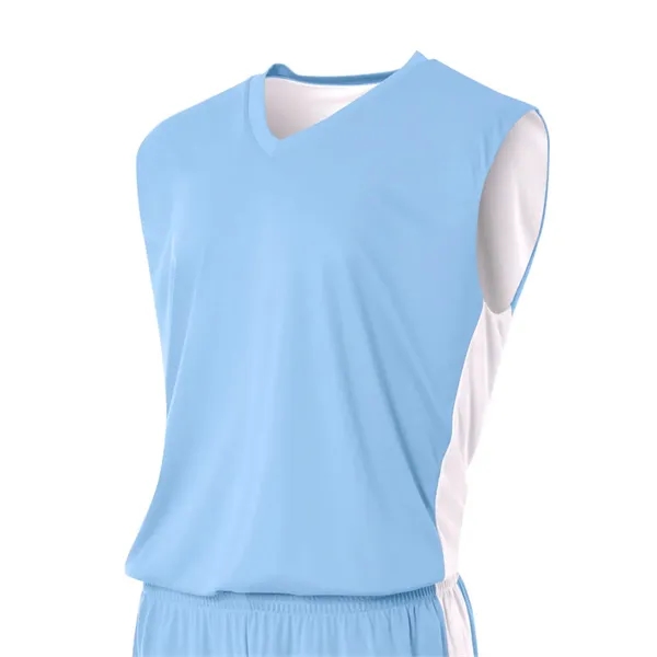 Reversible Muscle Tank... from ASI 89380 Staton Corporate and Casual / Staton®