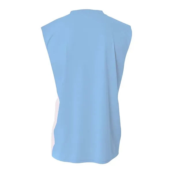 Reversible Muscle Tank... from ASI 89380 Staton Corporate and Casual / Staton®