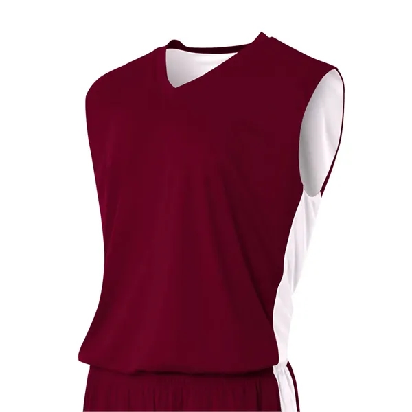Reversible Muscle Tank... from ASI 89380 Staton Corporate and Casual / Staton®