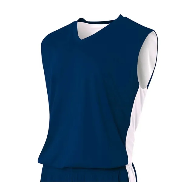 Reversible Muscle Tank... from ASI 89380 Staton Corporate and Casual / Staton®