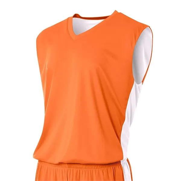 Reversible Muscle Tank... from ASI 89380 Staton Corporate and Casual / Staton®
