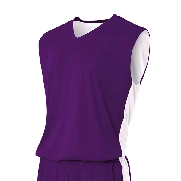 Reversible Muscle Tank... from ASI 89380 Staton Corporate and Casual / Staton®