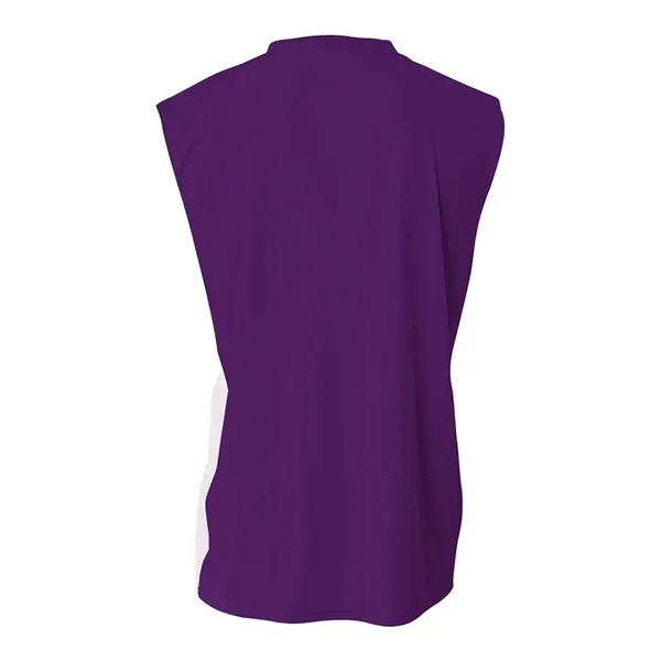 Reversible Muscle Tank... from ASI 89380 Staton Corporate and Casual / Staton®
