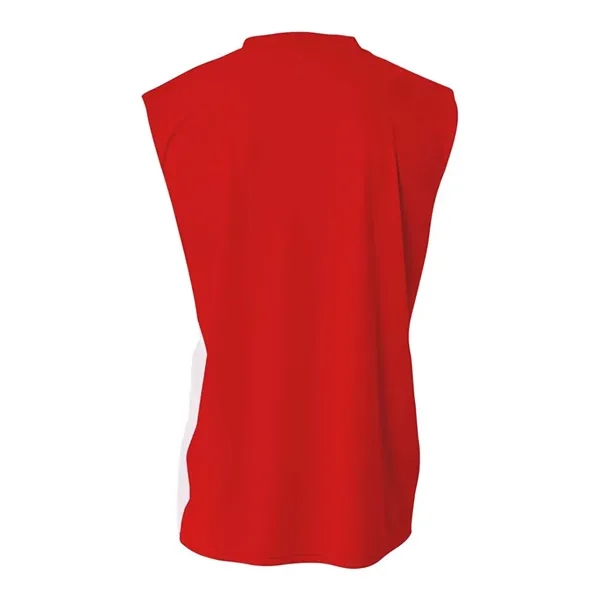 Reversible Muscle Tank... from ASI 89380 Staton Corporate and Casual / Staton®