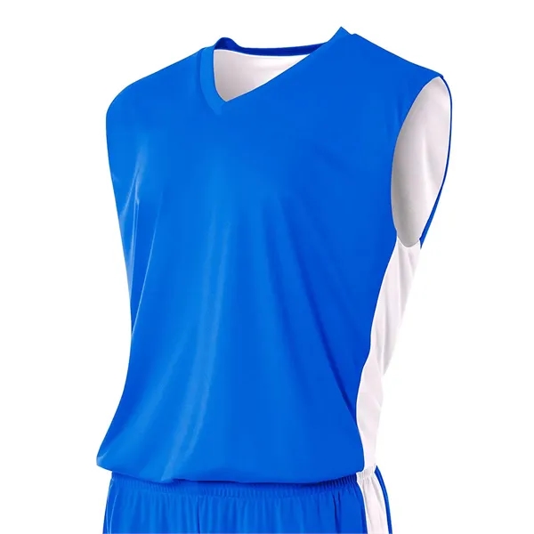 Reversible Muscle Tank... from ASI 89380 Staton Corporate and Casual / Staton®