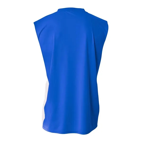 Reversible Muscle Tank... from ASI 89380 Staton Corporate and Casual / Staton®