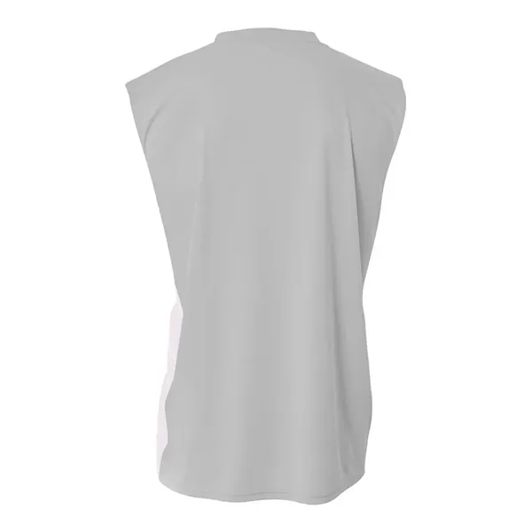 Reversible Muscle Tank... from ASI 89380 Staton Corporate and Casual / Staton®