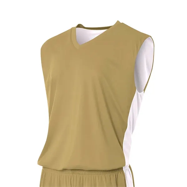Reversible Muscle Tank... from ASI 89380 Staton Corporate and Casual / Staton®