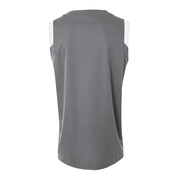 Moisture Management V-Neck... from ASI 89380 Staton Corporate and Casual / Staton®