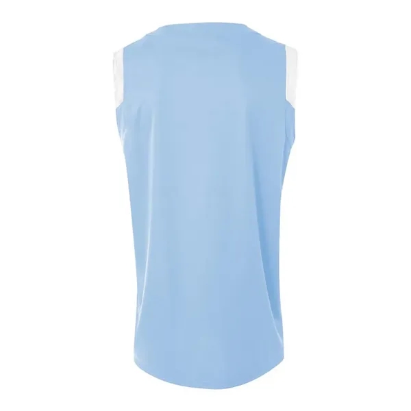 Moisture Management V-Neck... from ASI 89380 Staton Corporate and Casual / Staton®