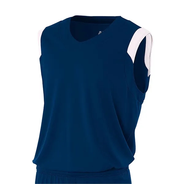 Moisture Management V-Neck... from ASI 89380 Staton Corporate and Casual / Staton®