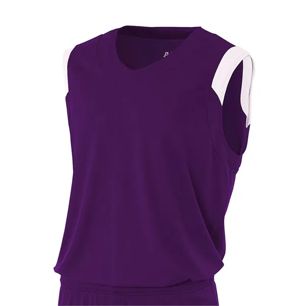 Moisture Management V-Neck... from ASI 89380 Staton Corporate and Casual / Staton®