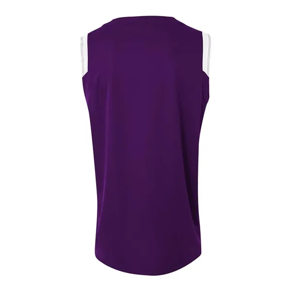 Moisture Management V-Neck... from ASI 89380 Staton Corporate and Casual / Staton®