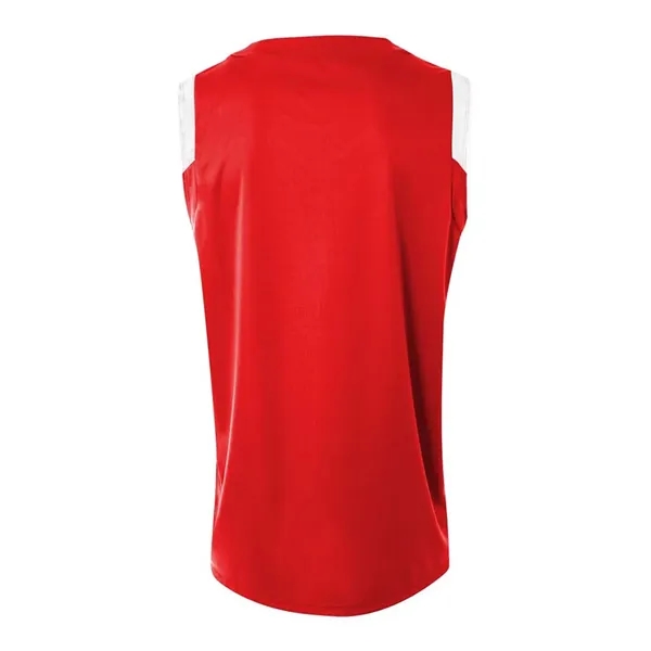 Moisture Management V-Neck... from ASI 89380 Staton Corporate and Casual / Staton®