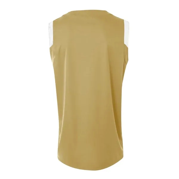 Moisture Management V-Neck... from ASI 89380 Staton Corporate and Casual / Staton®