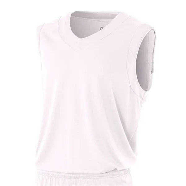 Moisture Management V-Neck... from ASI 89380 Staton Corporate and Casual / Staton®