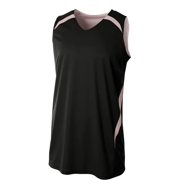 Double Reversible Jersey... from ASI 89380 Staton Corporate and Casual