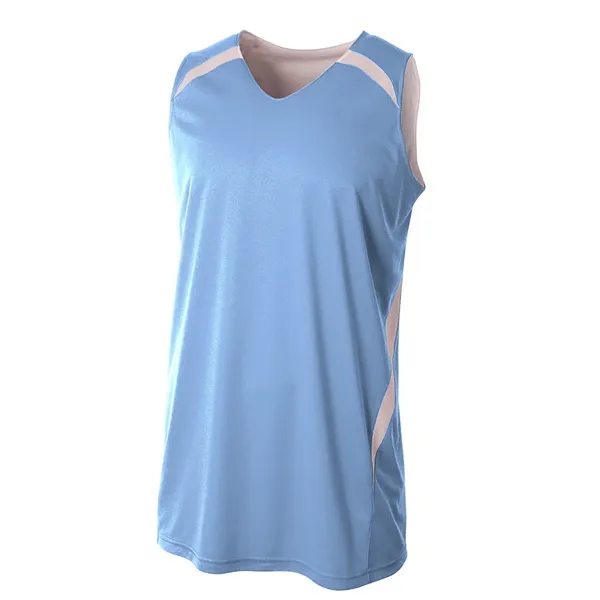 Double Reversible Jersey... from ASI 89380 Staton Corporate and Casual