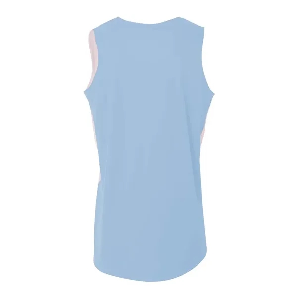 Double Reversible Jersey... from ASI 89380 Staton Corporate and Casual